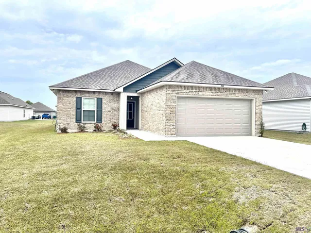 $1,850 | 333 Settlers Run Drive, Thibodaux, LA 70301