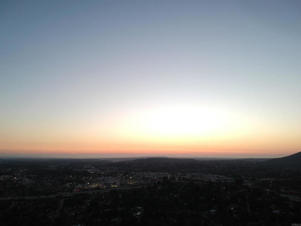 9542 Ridgecrest Drive La Mesa, CA 91941 - Photo 8 of 11 a view of city and mountain