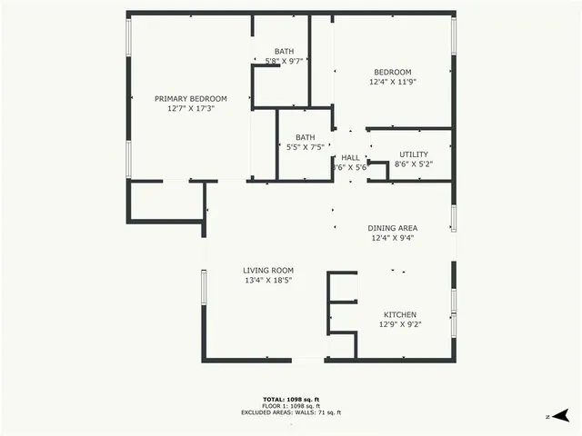 $135,000 | 12310 East 43rd Street South, Unit B10, Independence, MO 64055