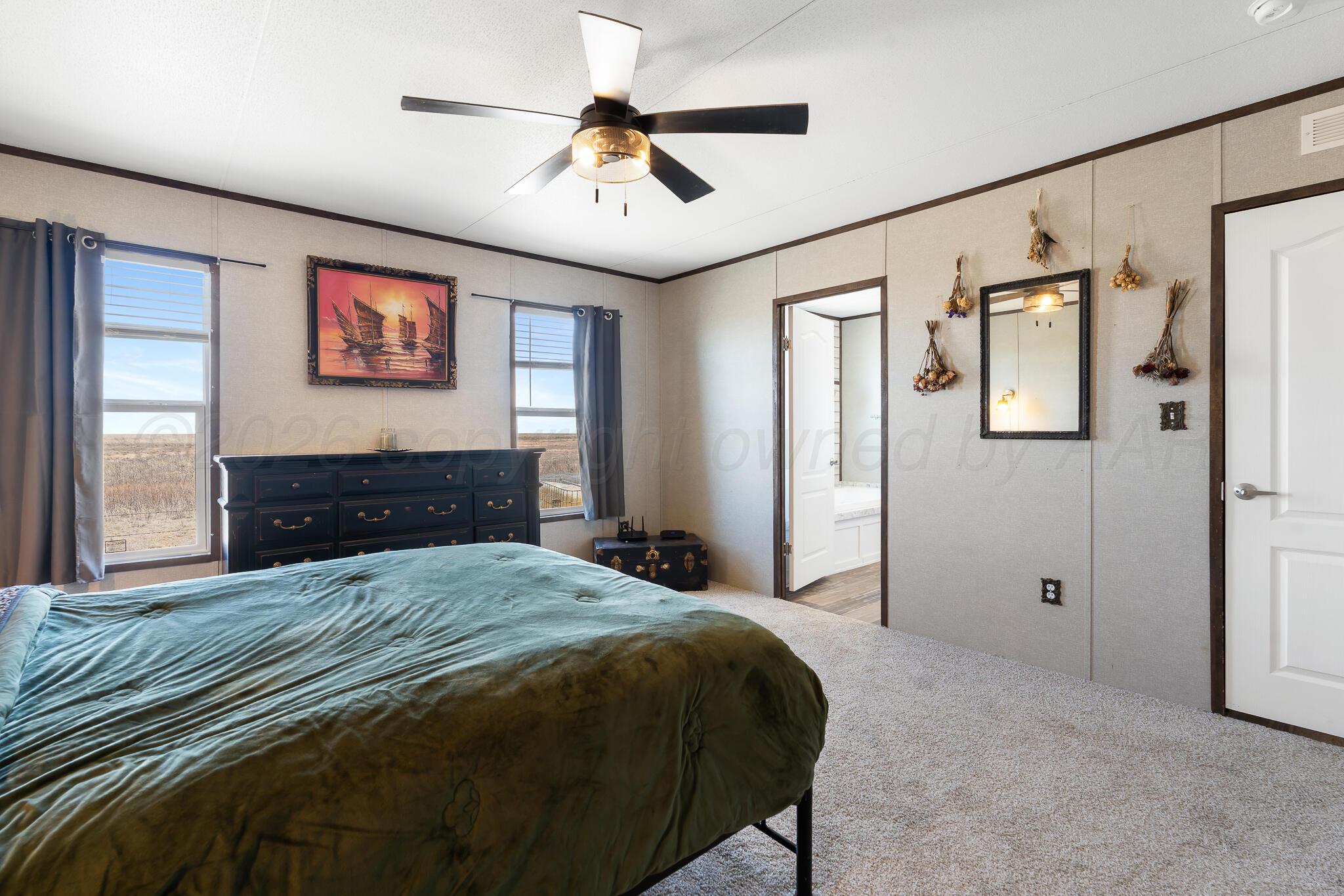 11401 Anderson Road Amarillo, TX 79118 - Photo 20 of 59 Owner's Bedroom