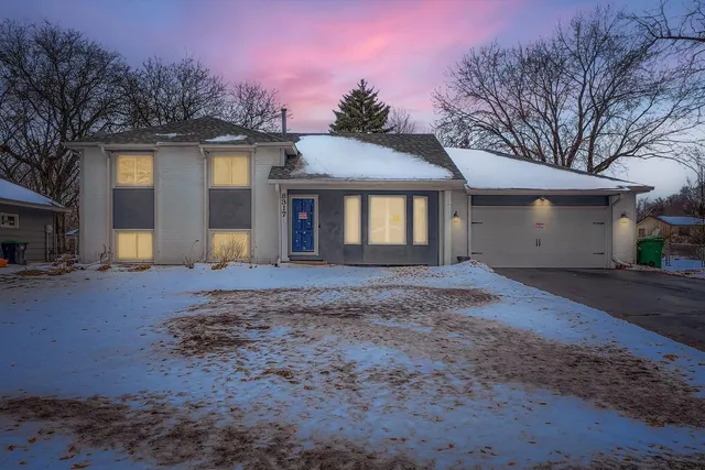 $360,000 | 8317 Rhode Island Drive North, Brooklyn Park, MN 55445