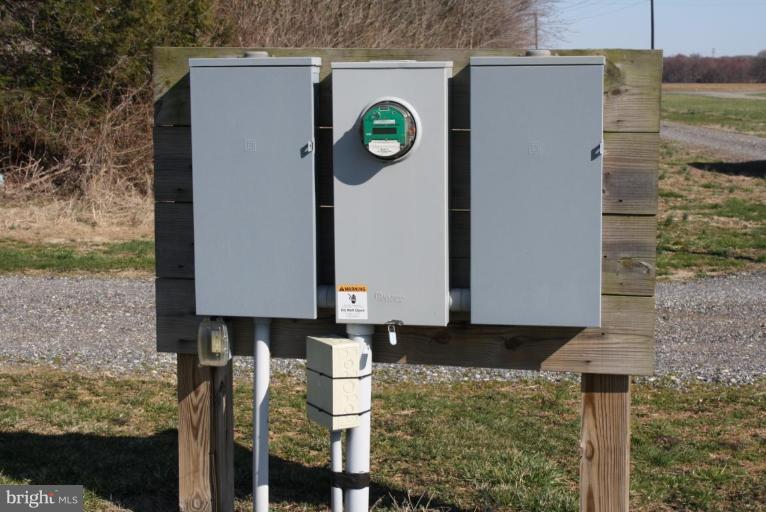 Massey Road Massey, MD 21650 - Photo 4 of 5 Electric power at site