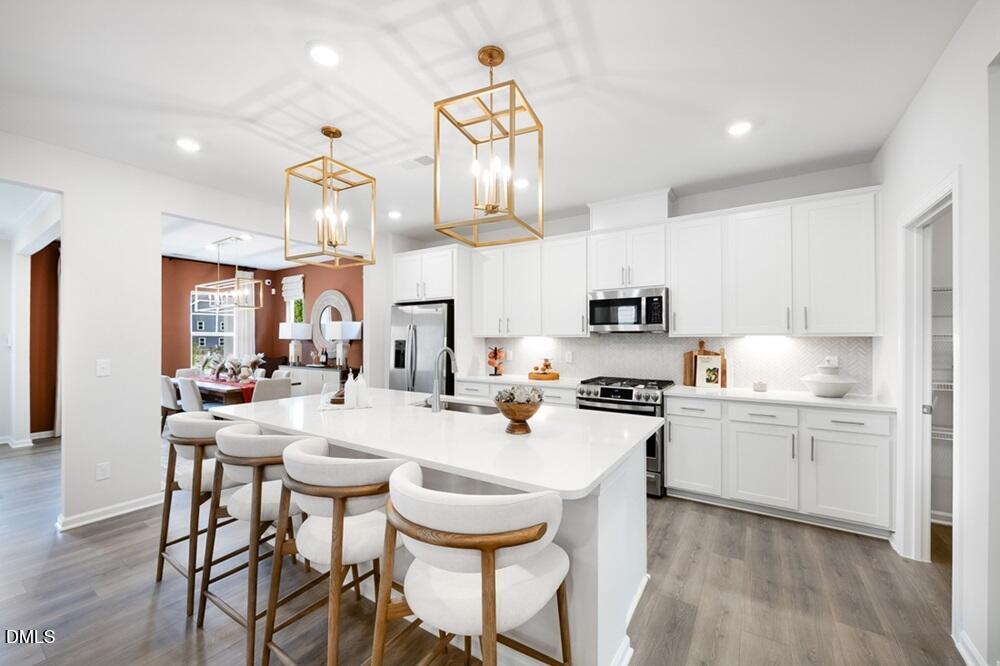 717 Bolera Road Knightdale, NC 27545 - Photo 16 of 53 charleston-kitchen-003