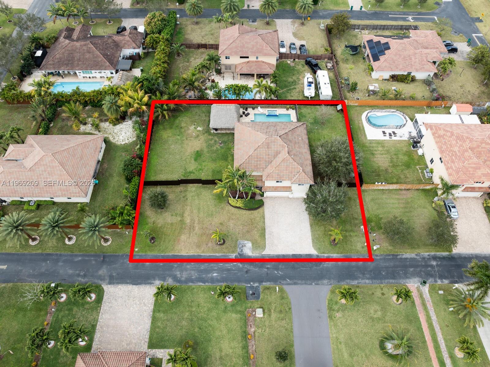2152 Northwest 16th Terrace Homestead, FL 33030 - Photo 29 of 30
