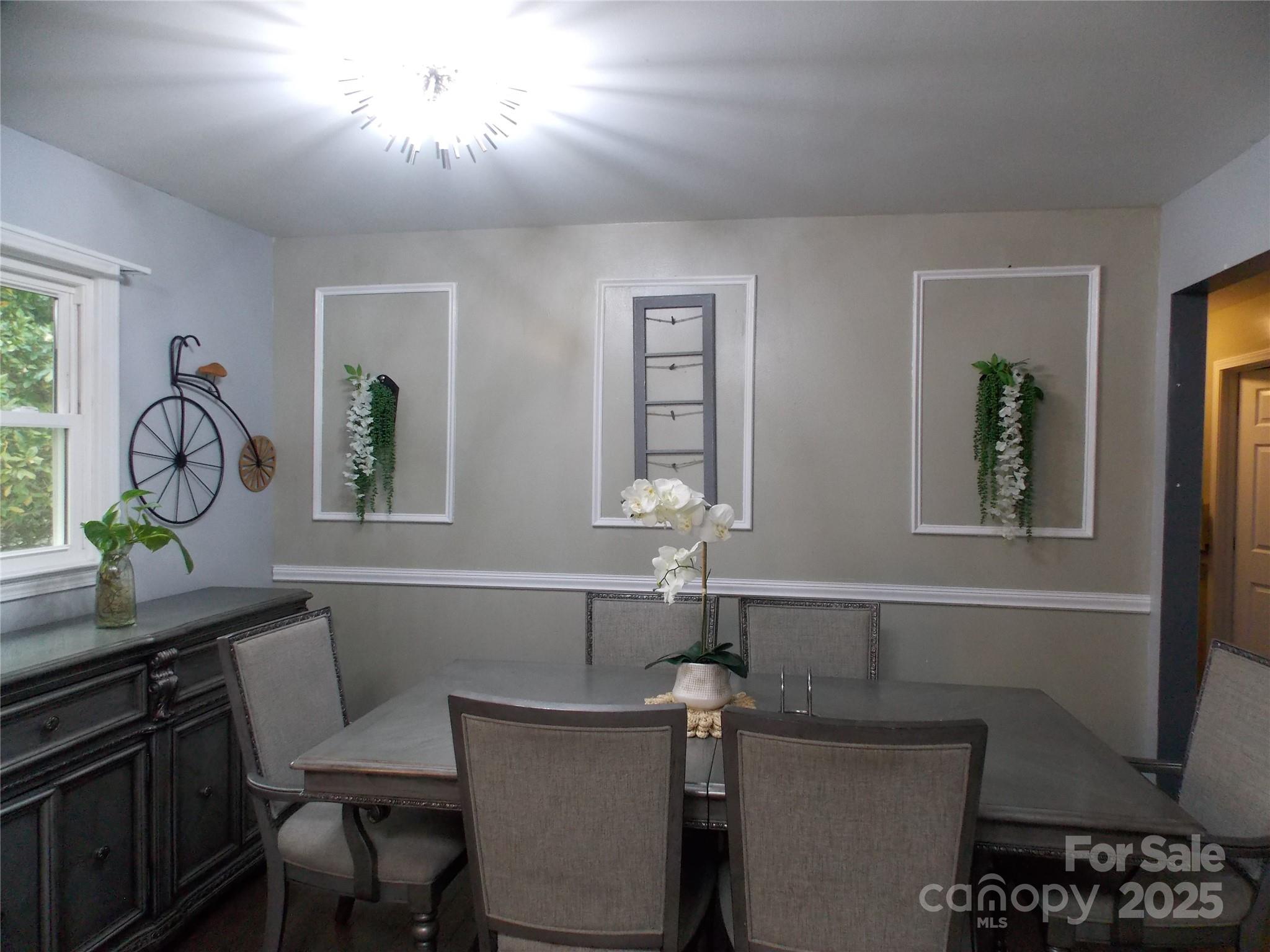314 Cypress Street Hudson, NC 28638 - Photo 5 of 16 a view of a dining room with furniture
