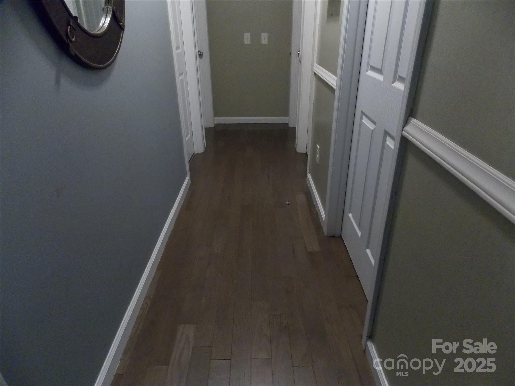 314 Cypress Street Hudson, NC 28638 - Photo 6 of 16 a view of a hallway