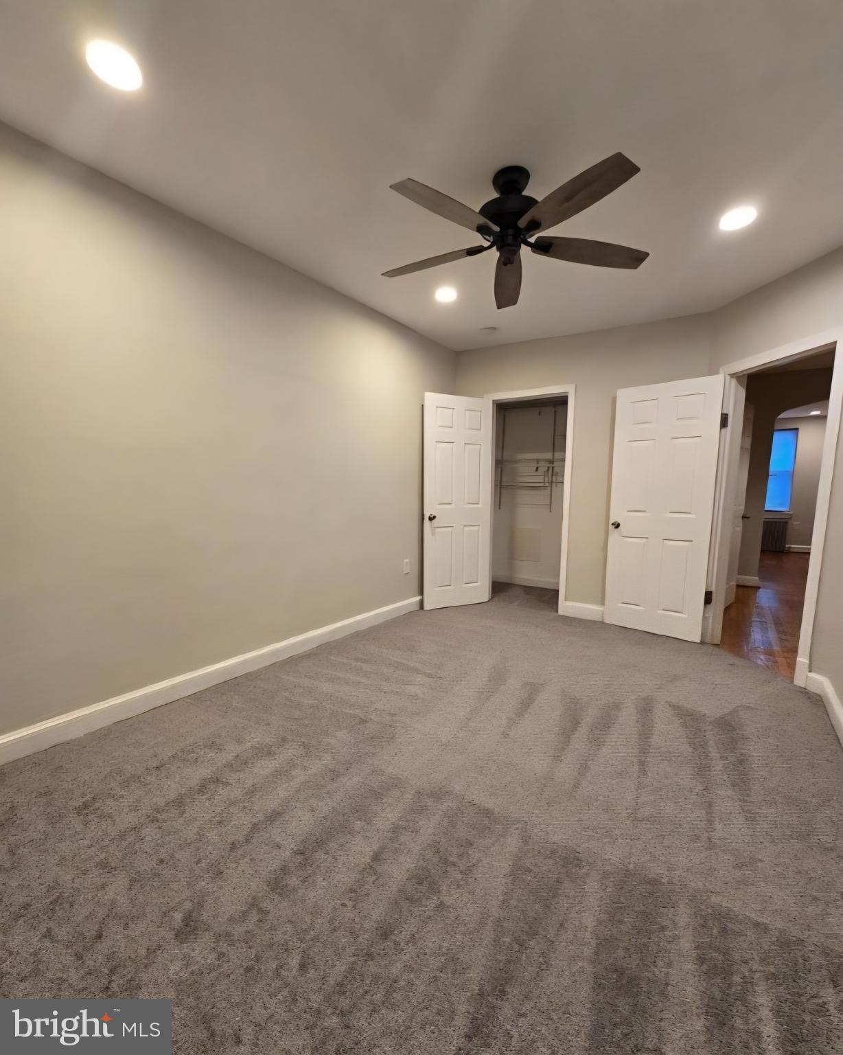 4044 7th Street Northeast, Unit 2 Washington, DC 20017 - Photo 5 of 6 a view of an empty room