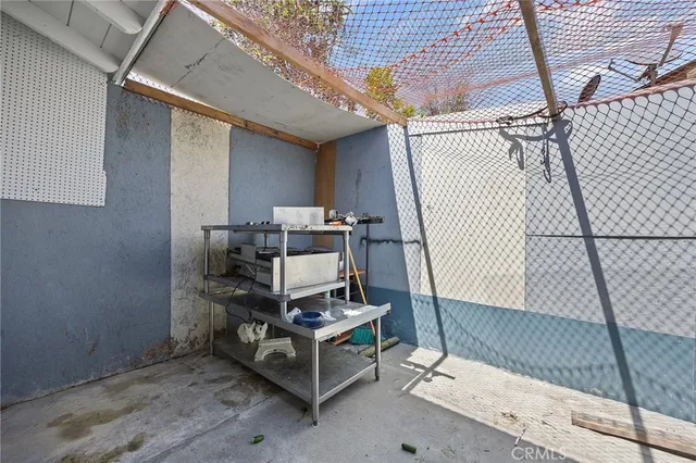 a bedroom with furniture and a couch