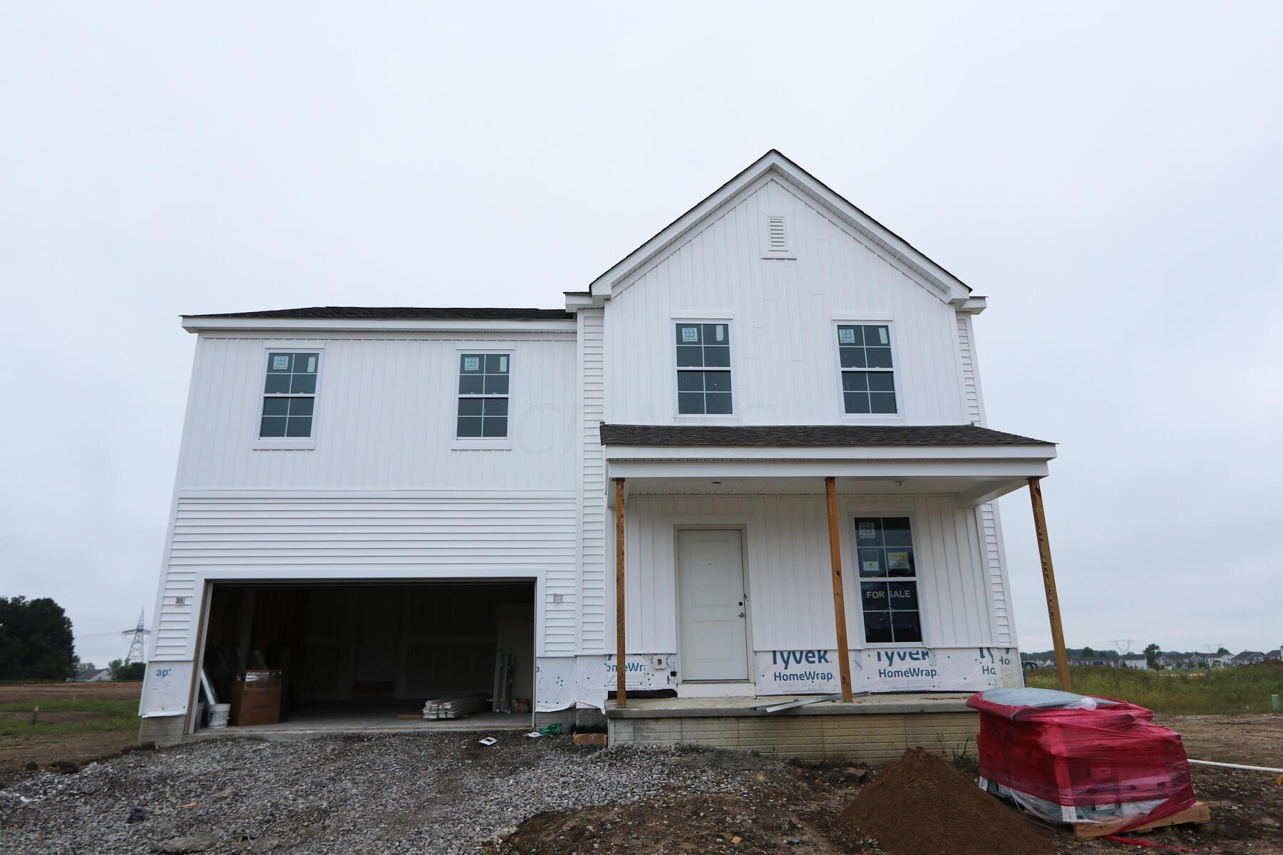 3653 Bluejay Ridge Drive Powell, OH 43065 - Photo 1 of 13 Exterior