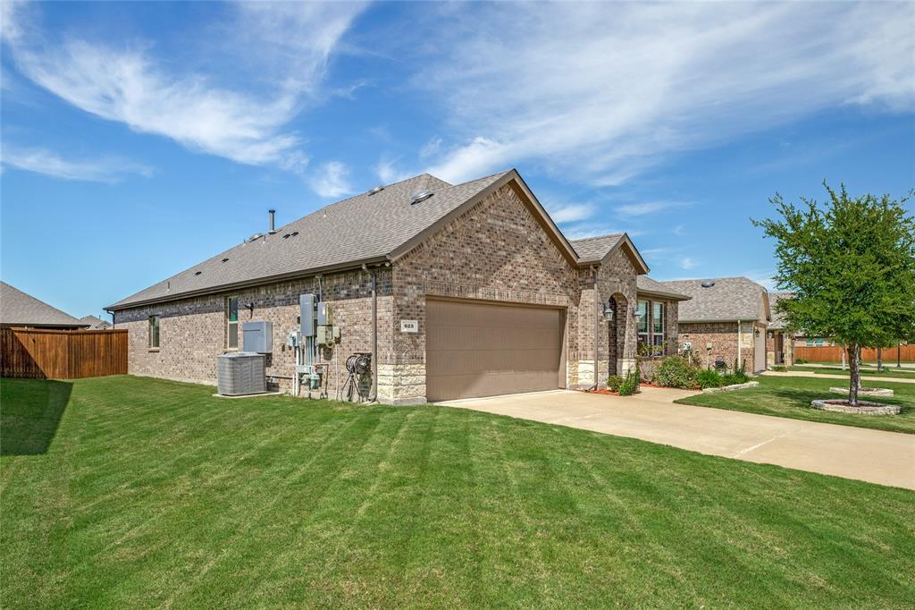 623 Stars Drive Anna, TX 75409 - Photo 25 of 26 Plenty of space between your neighbors!!