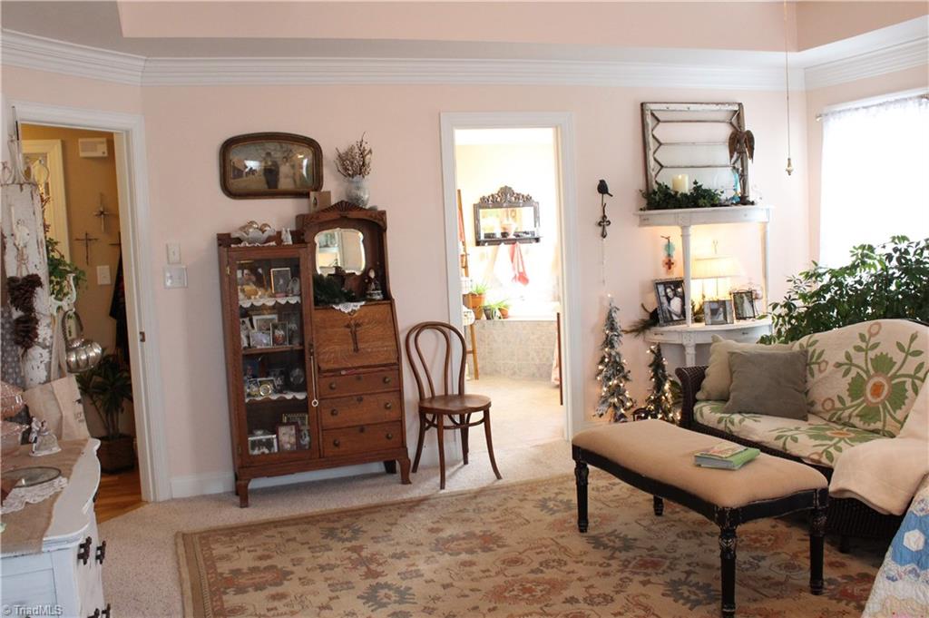 2915 Clear Ridge Drive Trinity, NC 27370 - Photo 20 of 30 Sitting room in master bedroom.