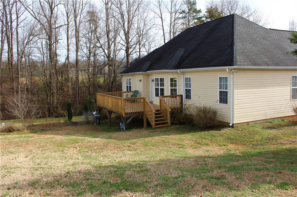 2915 Clear Ridge Drive Trinity, NC 27370 - Photo 7 of 30 New deck.