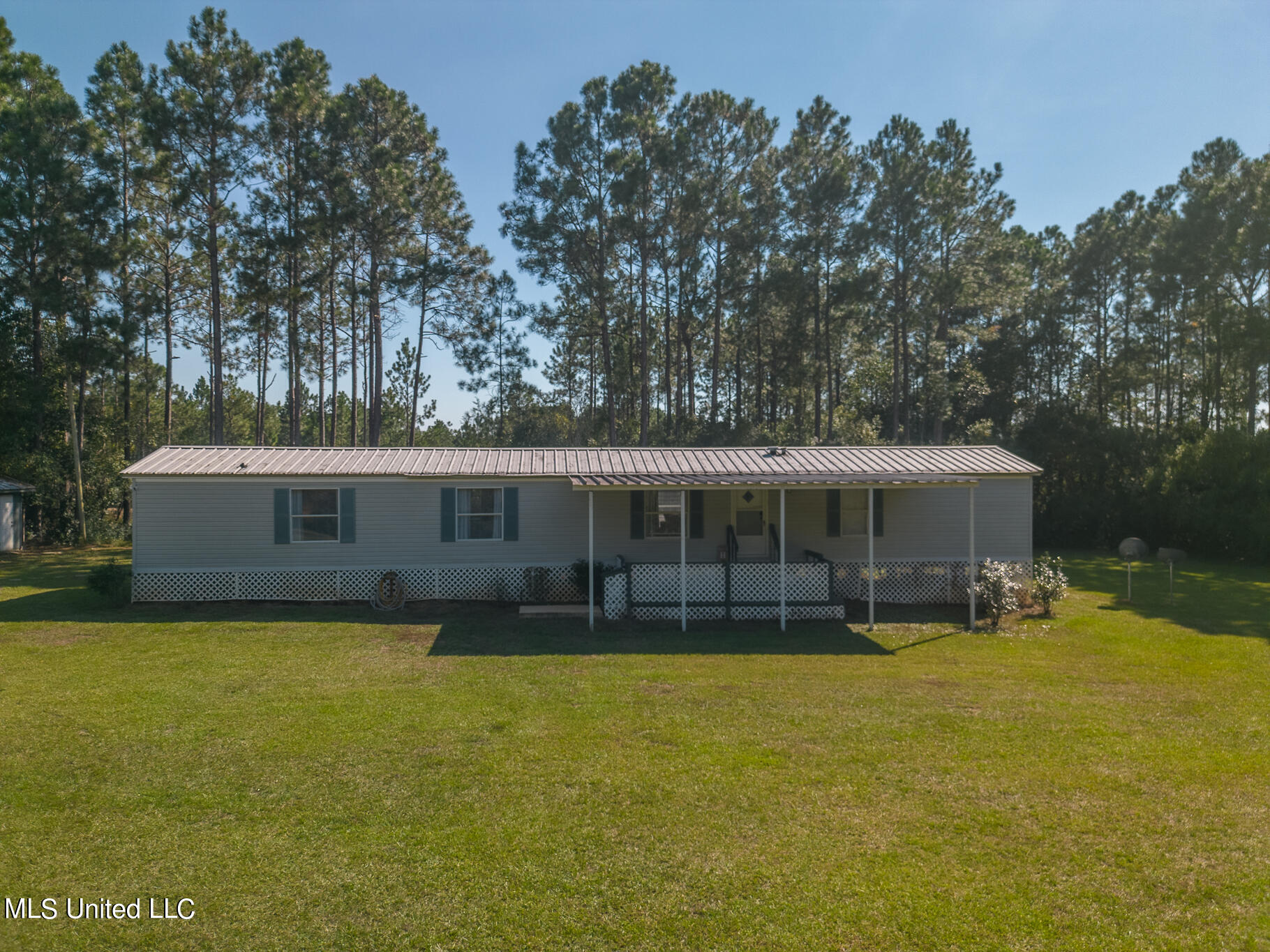 12501 Joe Batt Road Vancleave, MS 39565 - Photo 2 of 29 Joe-50
