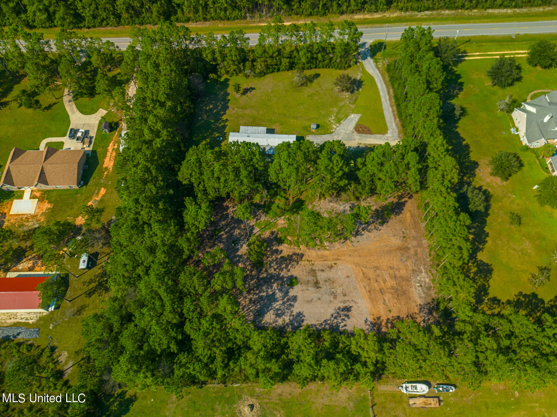 12501 Joe Batt Road Vancleave, MS 39565 - Photo 7 of 29 Joe-53