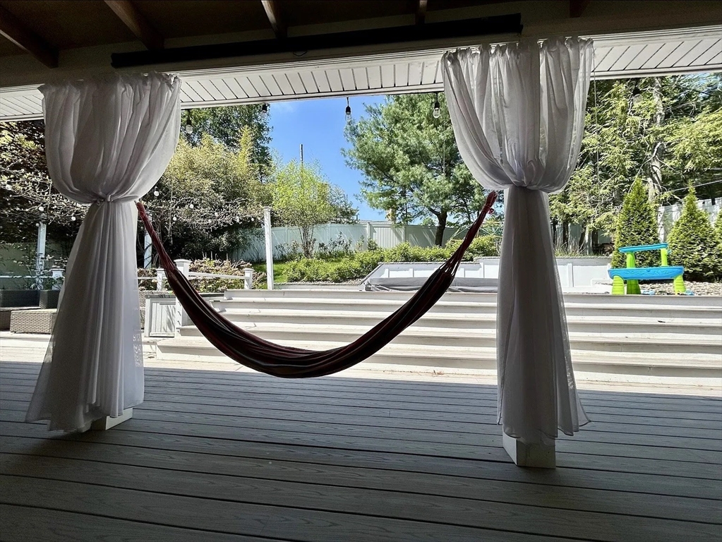 6 Temple Street Framingham, MA 01702 - Photo 14 of 34 a view of balcony with furniture