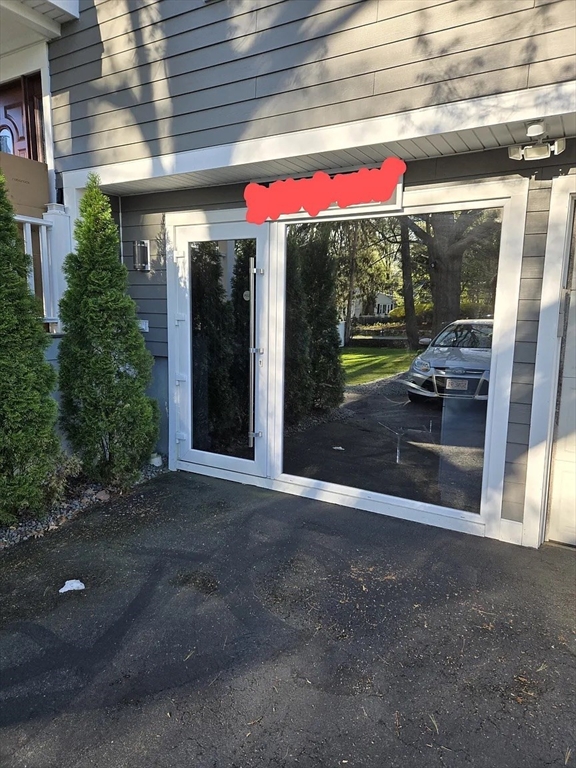 6 Temple Street Framingham, MA 01702 - Photo 34 of 34 a view of a house with a yard