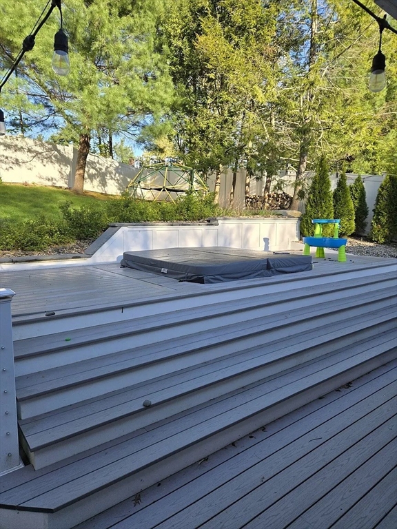 6 Temple Street Framingham, MA 01702 - Photo 10 of 34 a view of a yard and car parked