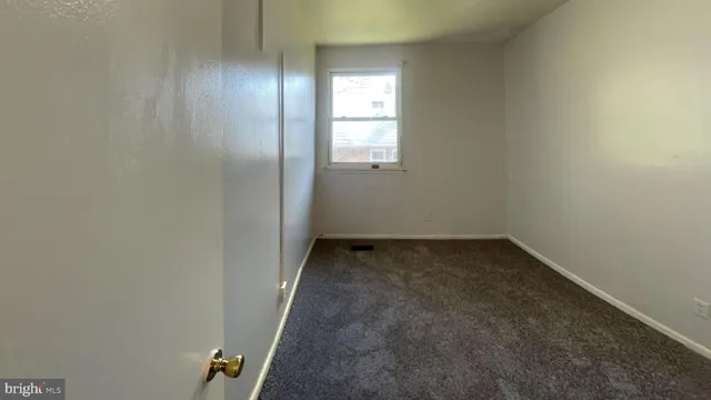 a view of a small space