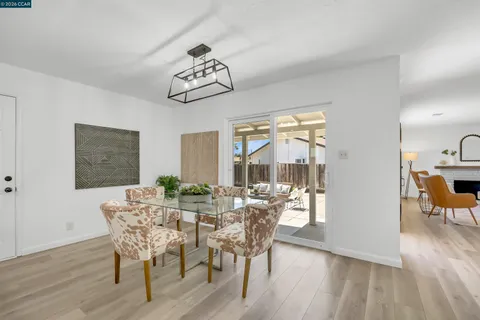 $770,000 | 3573 Falcon Drive, Concord, CA 94520