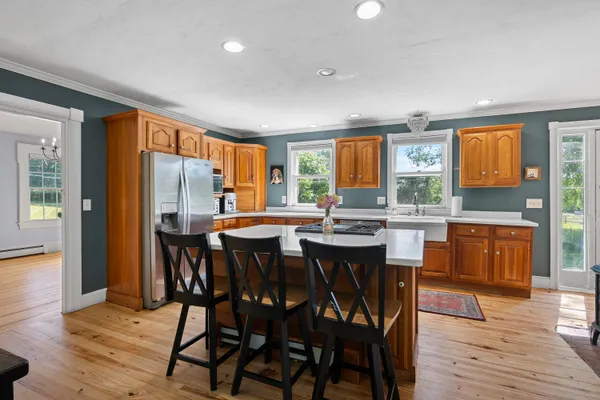 $875,000 | 253 Quaker Meeting House Road, Durham, ME 04222