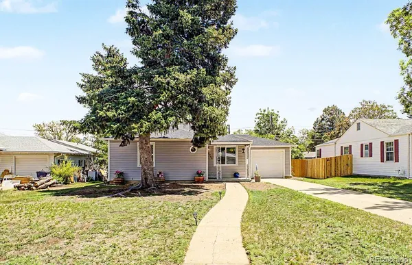 $450,000 | 2758 South Irving Street, Denver, CO 80236