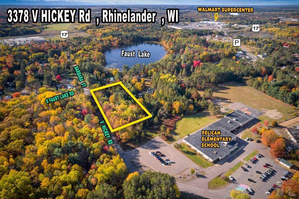 3378 V Hickey Road Rhinelander, WI 54501 - Photo 3 of 19 Gallery Image 3