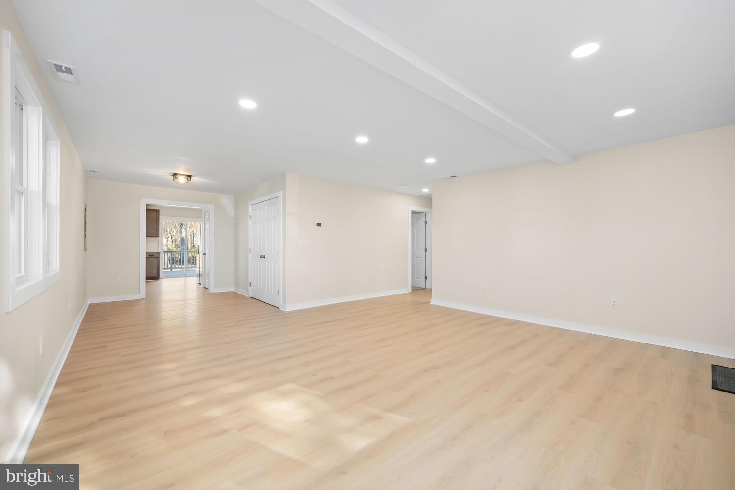 1109 Grasonville Cemetery Road Grasonville, MD 21638 - Photo 12 of 39 a view of an empty room with a window