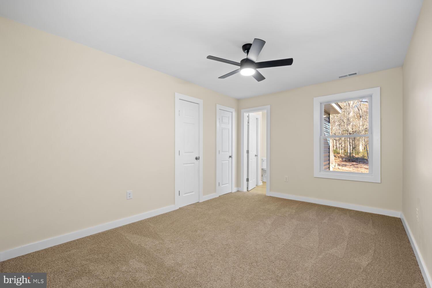 1109 Grasonville Cemetery Road Grasonville, MD 21638 - Photo 17 of 39 a view of an empty room with a window