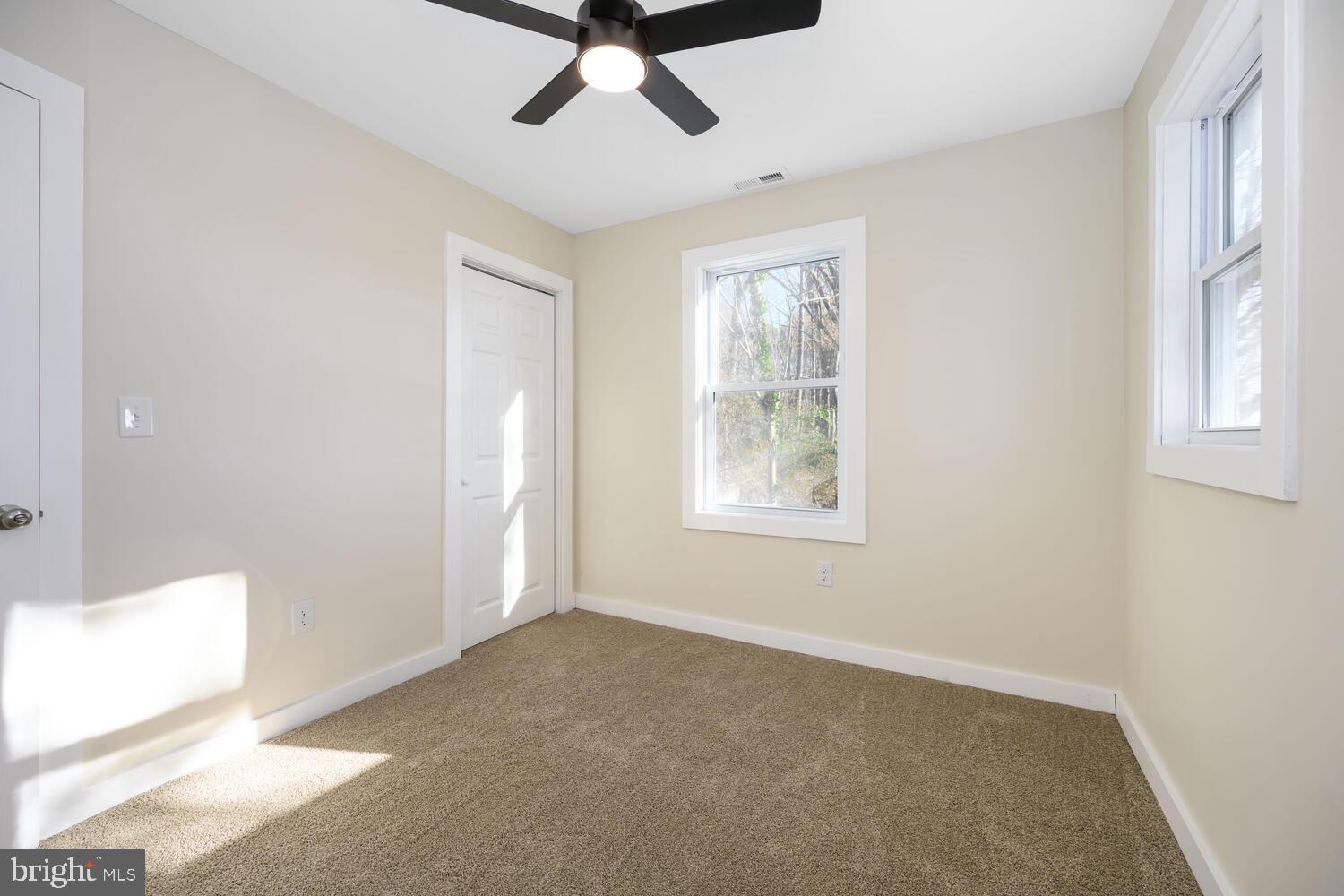 1109 Grasonville Cemetery Road Grasonville, MD 21638 - Photo 25 of 39 a view of an empty room with a window