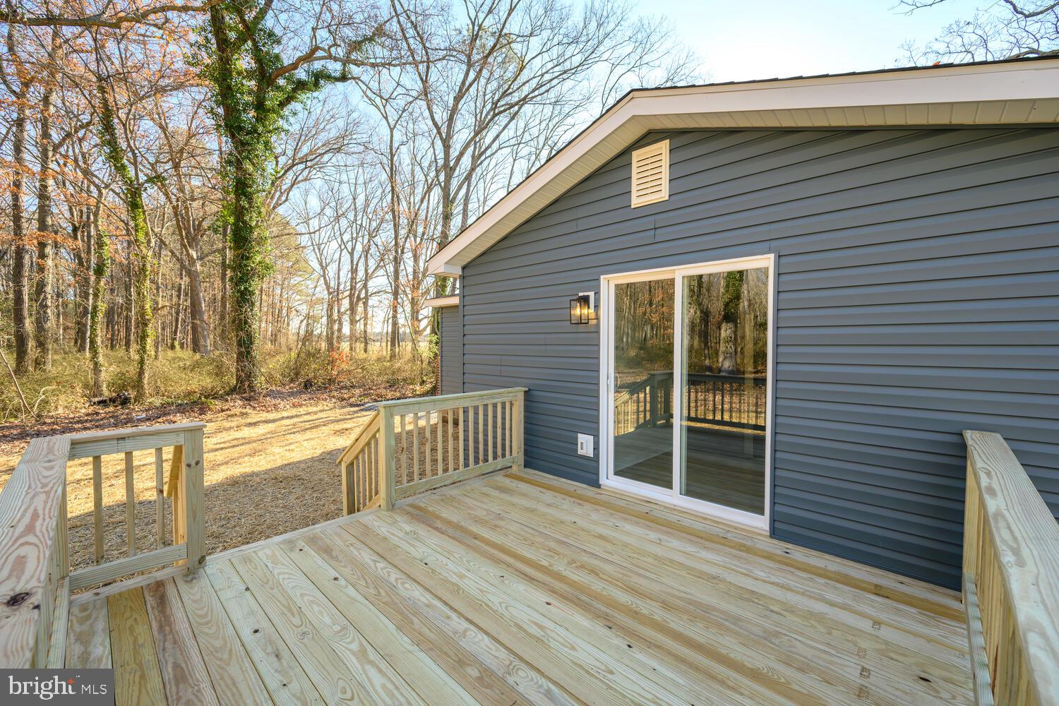 1109 Grasonville Cemetery Road Grasonville, MD 21638 - Photo 29 of 39 a view of a house with a large window