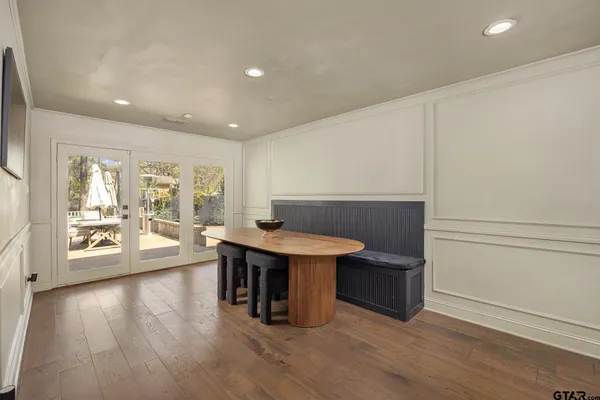 $574,900 | 1100 East Amherst Drive, Tyler, TX 75701