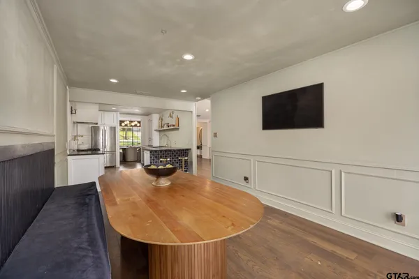 $574,900 | 1100 East Amherst Drive, Tyler, TX 75701