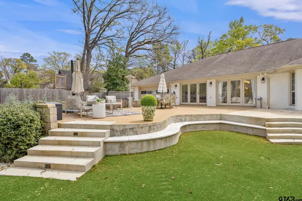 $574,900 | 1100 East Amherst Drive, Tyler, TX 75701