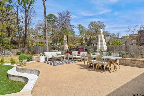 $574,900 | 1100 East Amherst Drive, Tyler, TX 75701