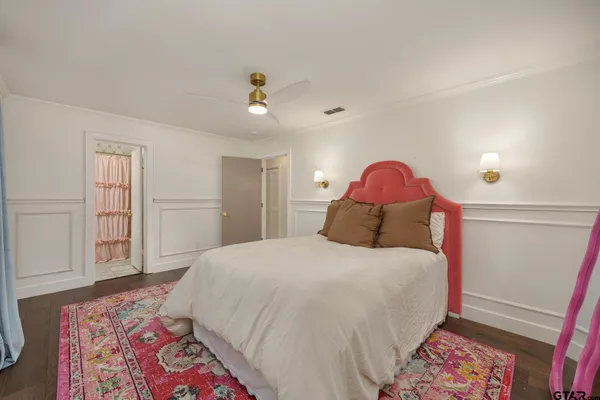 $574,900 | 1100 East Amherst Drive, Tyler, TX 75701