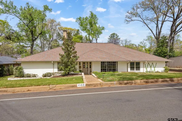 $574,900 | 1100 East Amherst Drive, Tyler, TX 75701