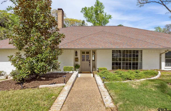 $574,900 | 1100 East Amherst Drive, Tyler, TX 75701