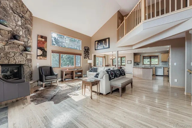 $1,099,000 | 1288 Royal Ridge Drive, Bailey, CO 80421