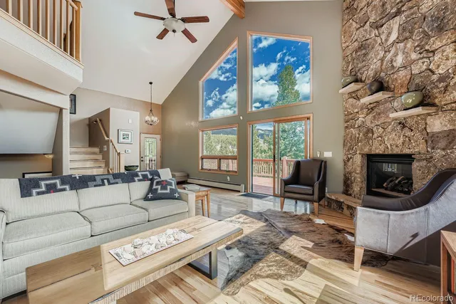 $1,099,000 | 1288 Royal Ridge Drive, Bailey, CO 80421