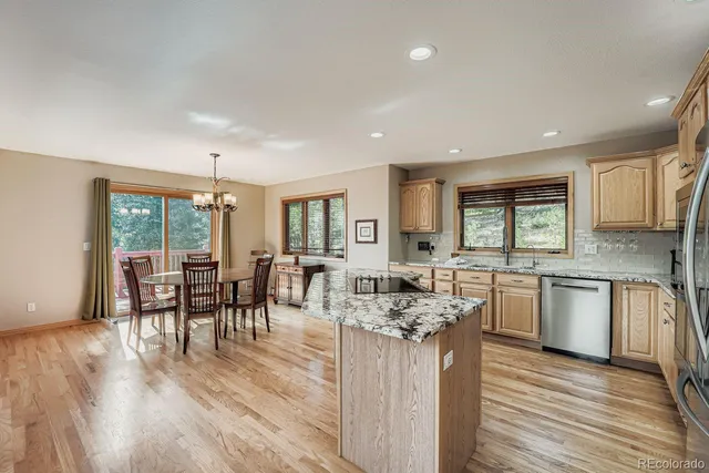 $1,099,000 | 1288 Royal Ridge Drive, Bailey, CO 80421