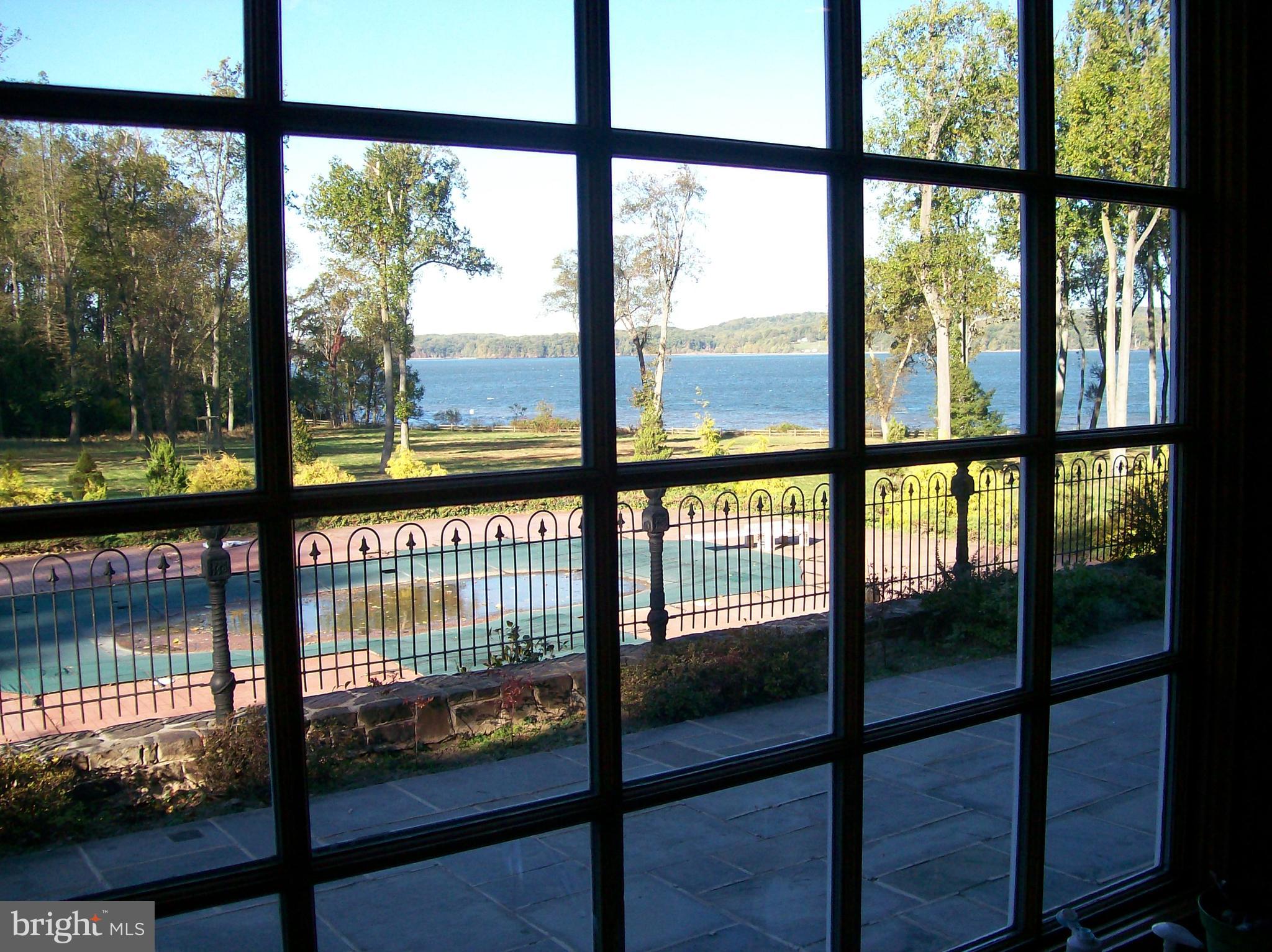 1248 Cherry Grove Road Earleville, MD 21919 - Photo 14 of 41 Views from Kitchen Window