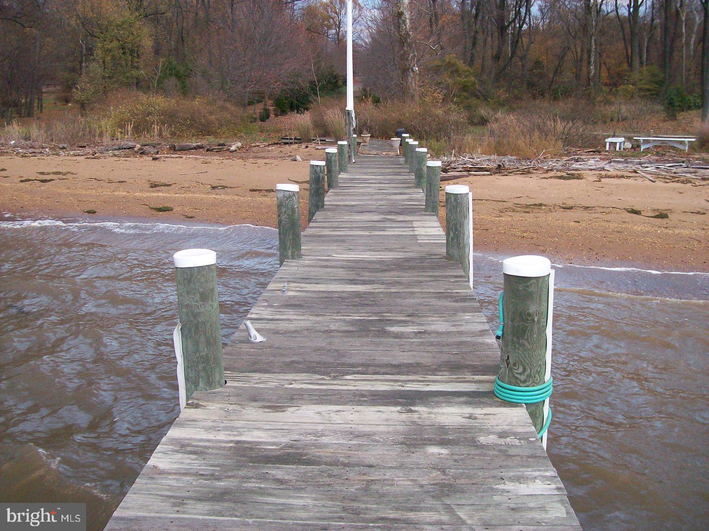 1248 Cherry Grove Road Earleville, MD 21919 - Photo 29 of 41 Private Dock