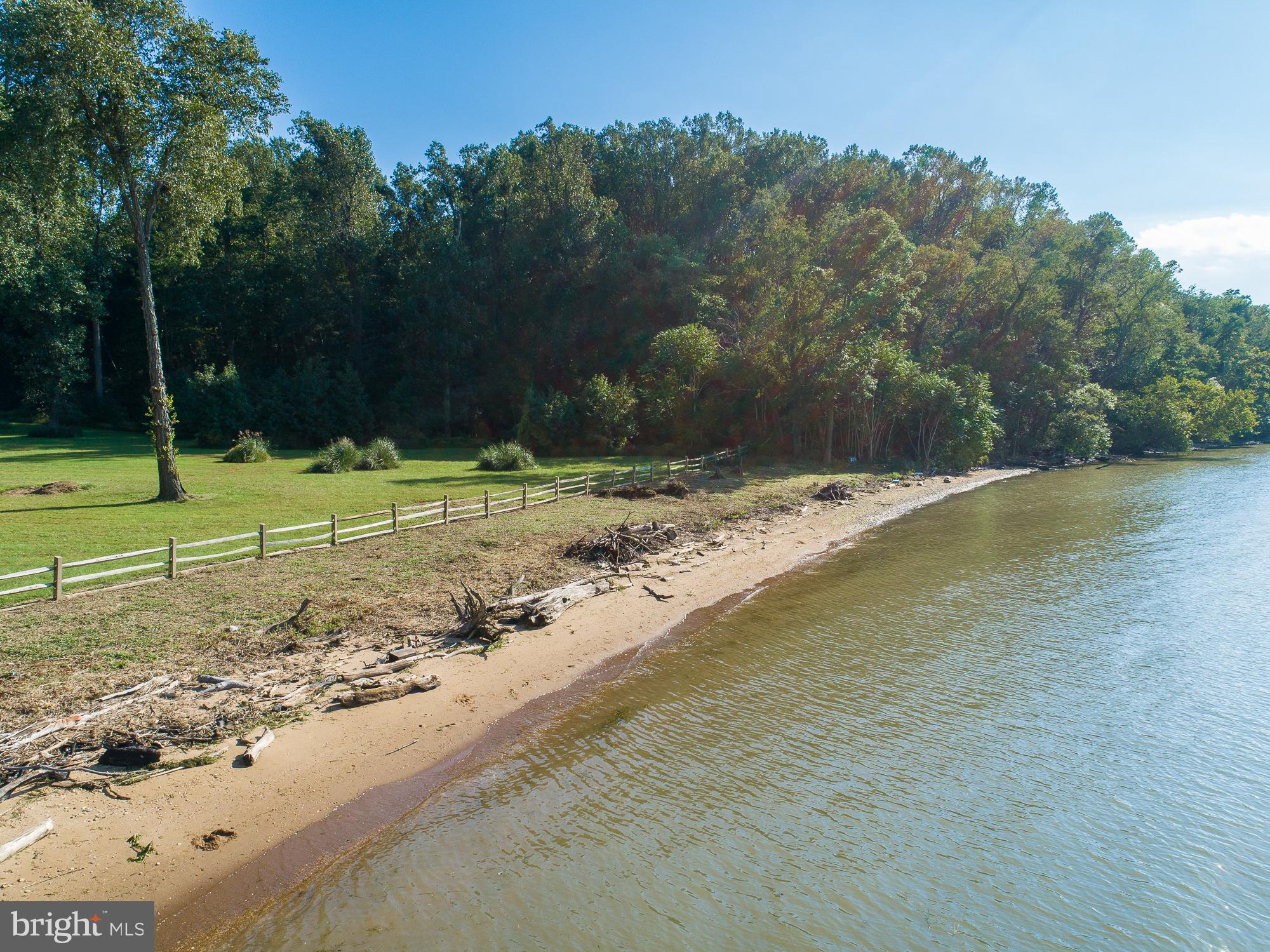 1248 Cherry Grove Road Earleville, MD 21919 - Photo 31 of 41 Sandy Shoreline