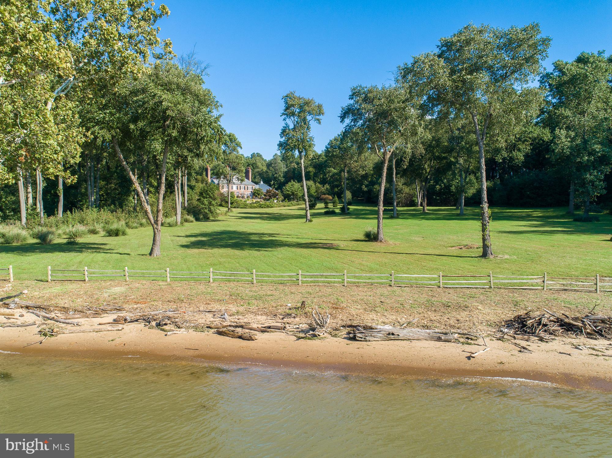 1248 Cherry Grove Road Earleville, MD 21919 - Photo 32 of 41 Sandy Shoreline