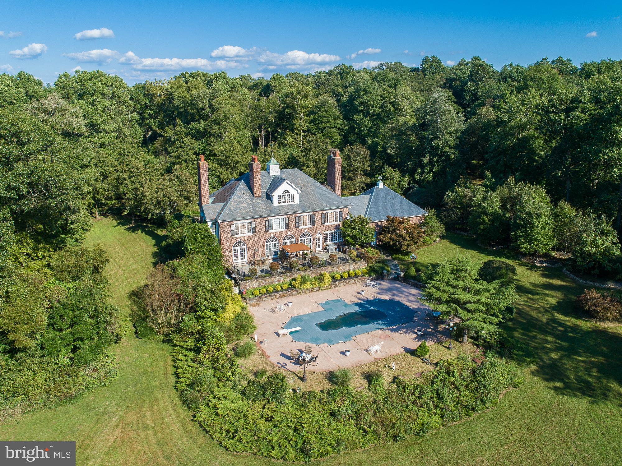 1248 Cherry Grove Road Earleville, MD 21919 - Photo 38 of 41 Private Cul-de-sac Lot with Pool on waterside