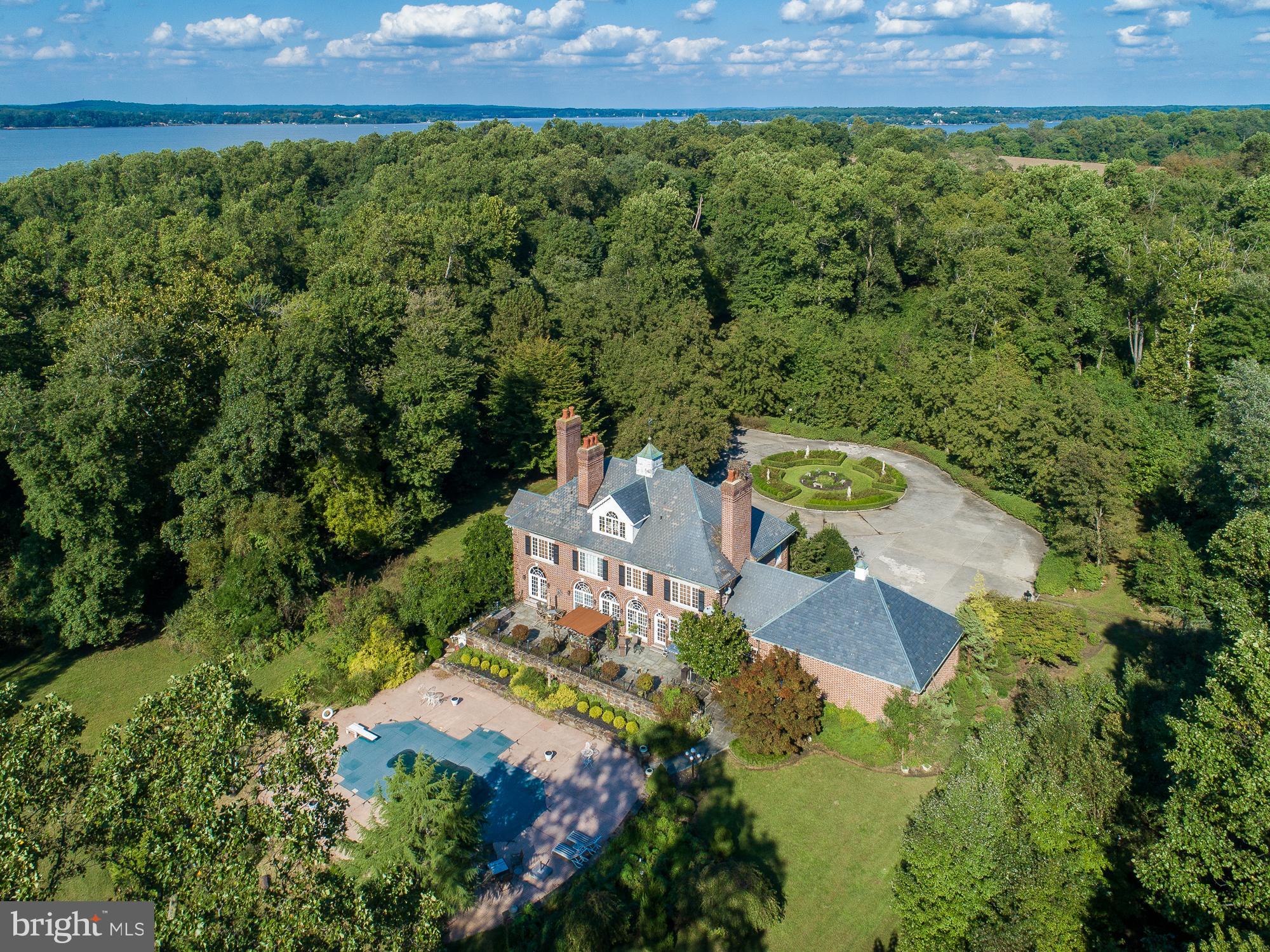 1248 Cherry Grove Road Earleville, MD 21919 - Photo 7 of 41 Park like setting