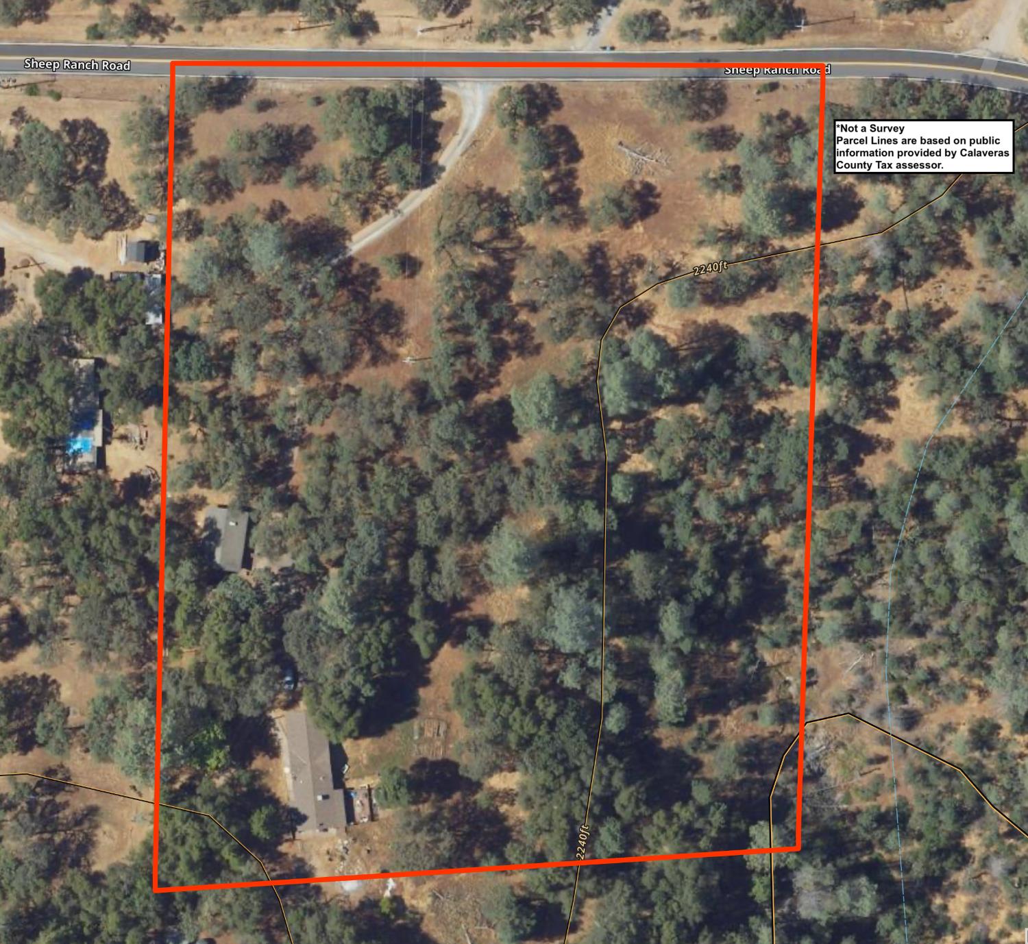 9568 Sheep Ranch Road Mountain Ranch, CA 95246 - Photo 35 of 35