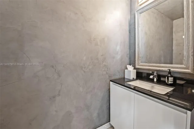 a view of a livingroom with furniture and window