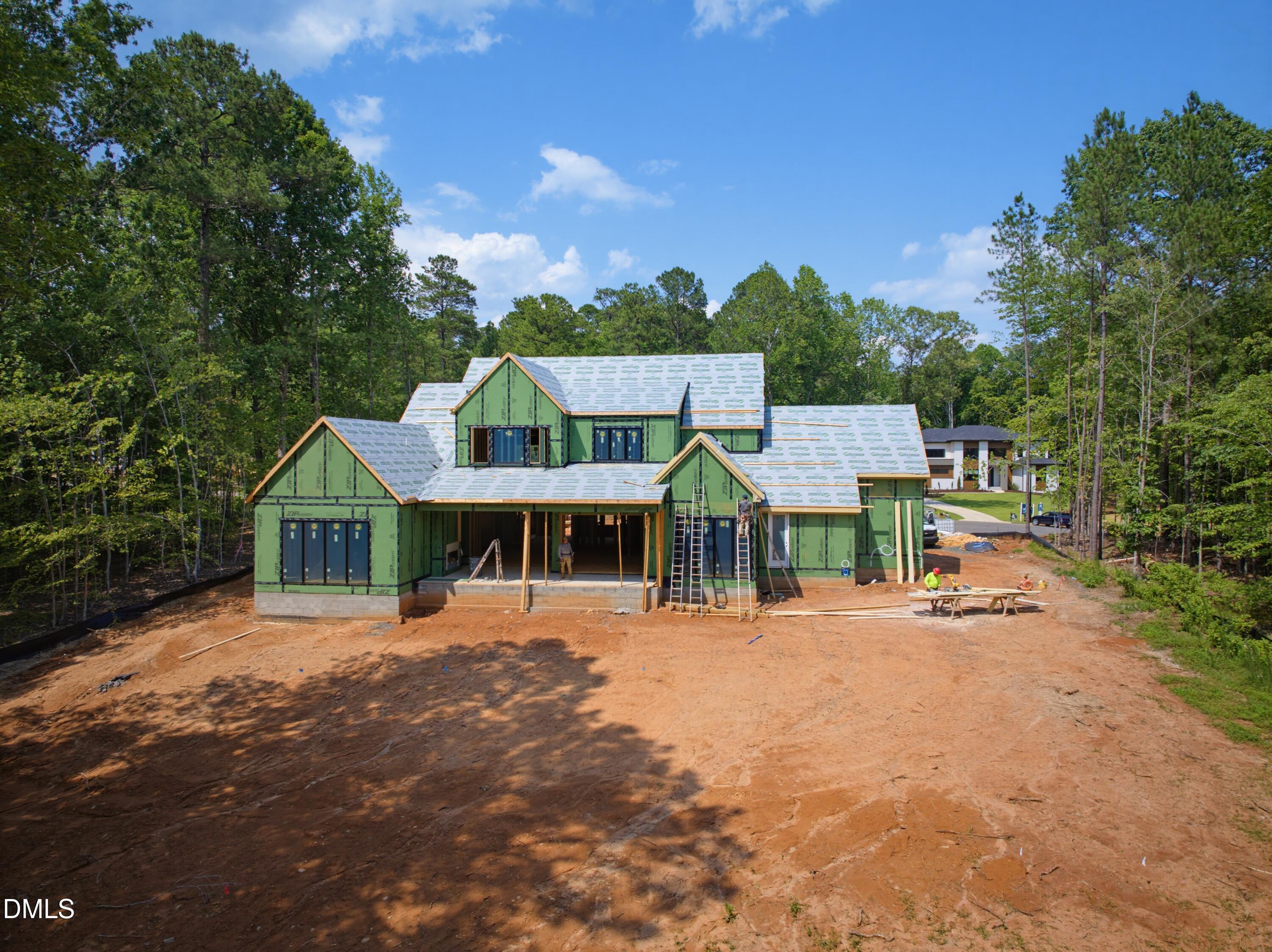 6813 Brixley Circle Raleigh, NC 27614 - Photo 31 of 35 DJI_20260625153042_0054_D