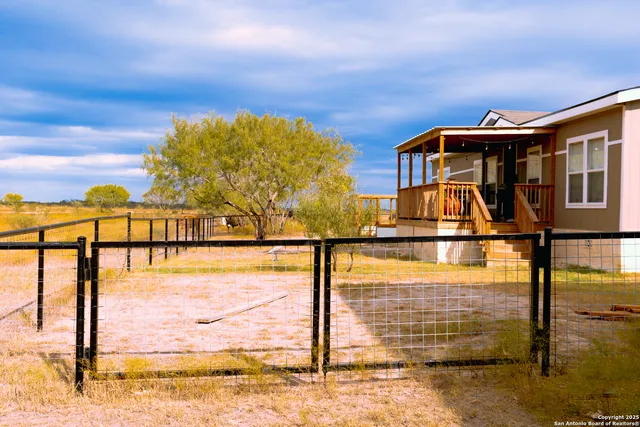 a view of an ocean and beach